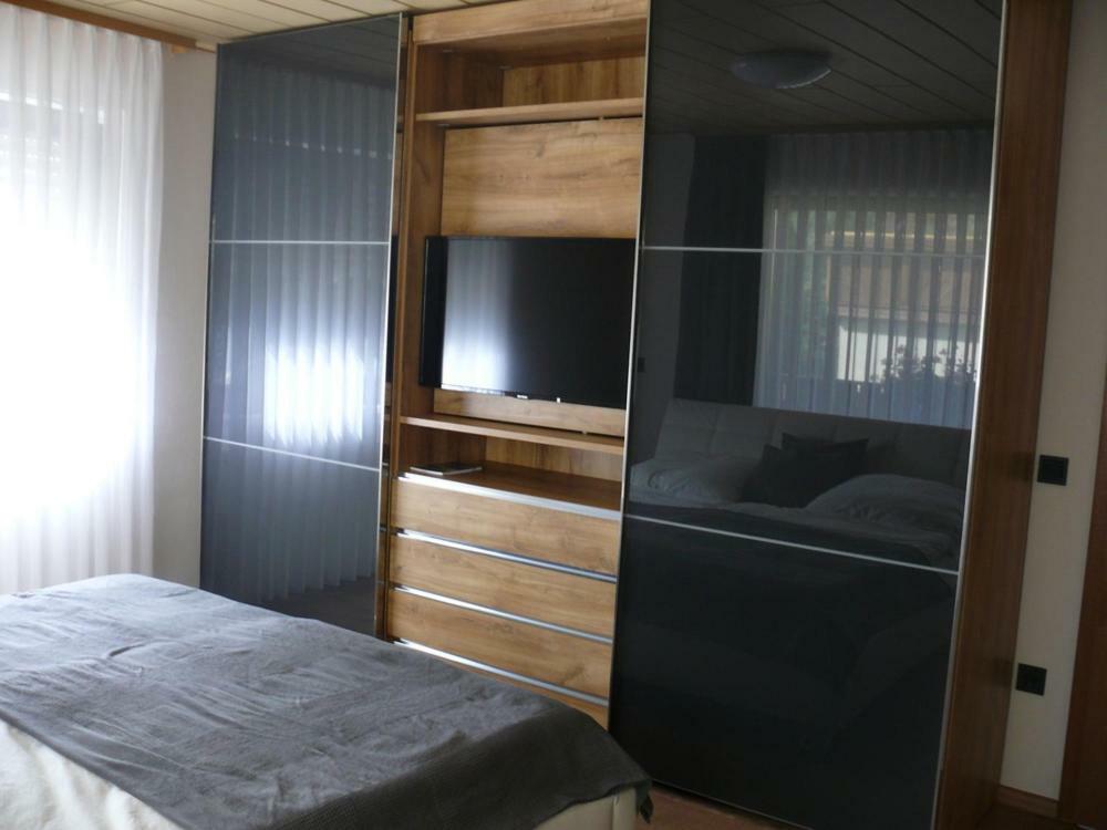 "Kaiser'S" Ferienwohnung Mit Balkon Und Garten Offenhausen Exterior foto